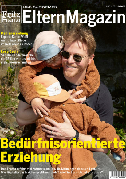Bedürfnisorientierte Erziehung: Das neue Heft
