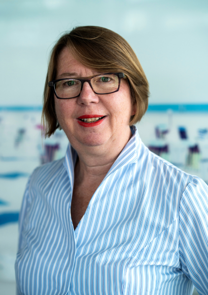 Intelligence: Teaching and learning researcher Elsbeth Stern