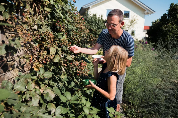 Wenn die Kinder grösser sind, wird gemeinsame Zeit rarer. Trotzdem versucht Familie Ernst, immer wieder etwas miteinander zu unternehmen.