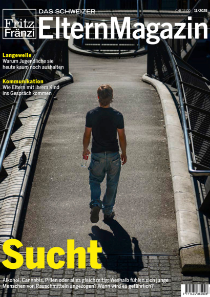 Cover Sucht