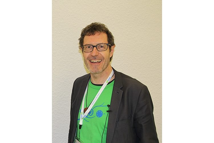 Rolf Jucker è amministratore delegato della Fondazione Silviva