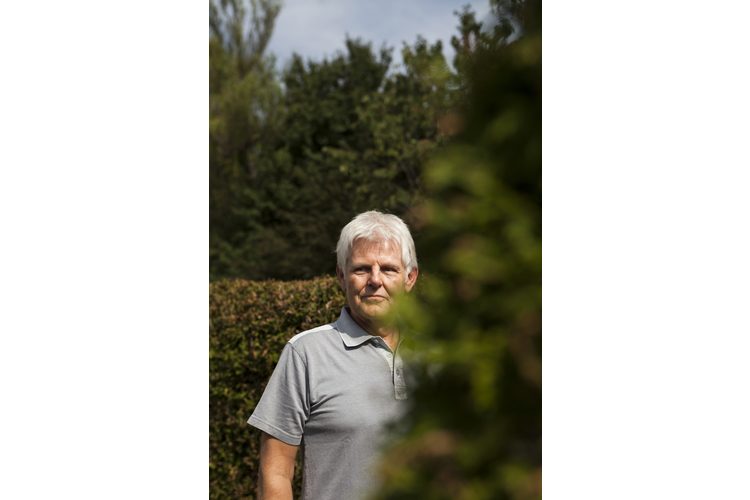 Georges Morand: "Un pensiero importante che ho tratto dalla terapia è stato: "Non siete responsabili di proteggere i vostri figli da qualsiasi avversità".