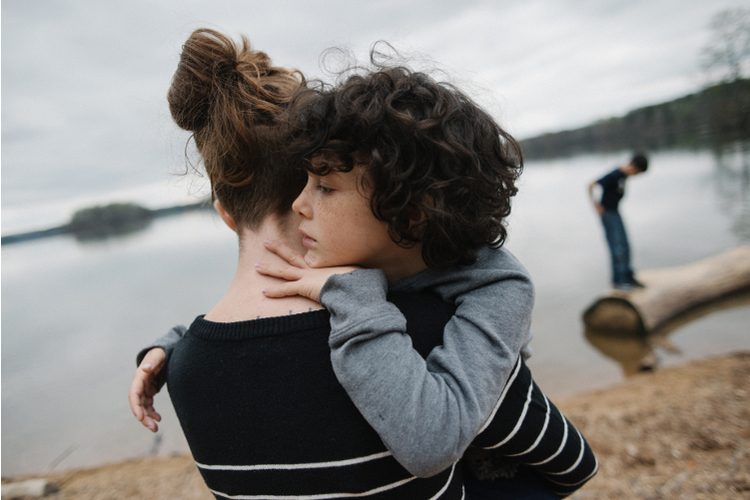 Les enfants très sensibles ne rencontrent que rarement de la compréhension.