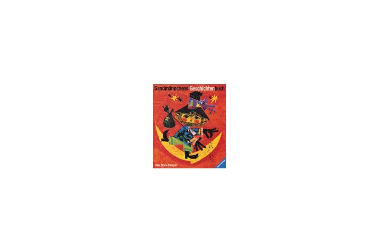 Gina Ruck-Pauquèt : Le livre d'histoires du Sandmännchen. Ravensburger Buchverlag, 1966, 125 pages, autour de 22 francs