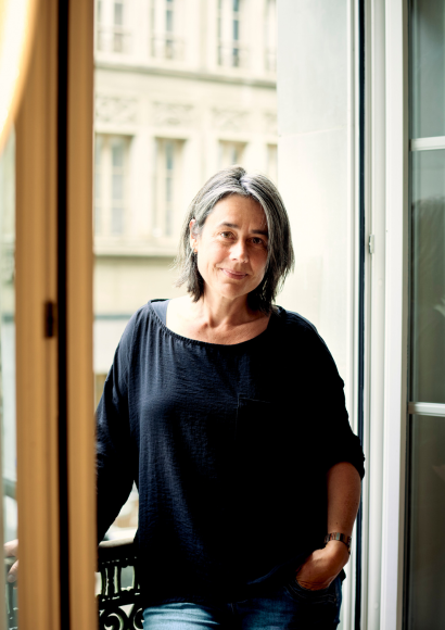 Interview mit Annette Cina über Erziehung