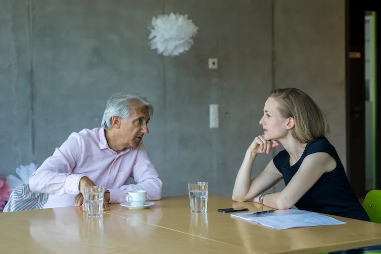 Dieter Rüttimann, Erziehungswissenschaftler, im Gespräch mit unserer Autorin Eveline von Arx über Inklusion und inklusiven Unterricht
