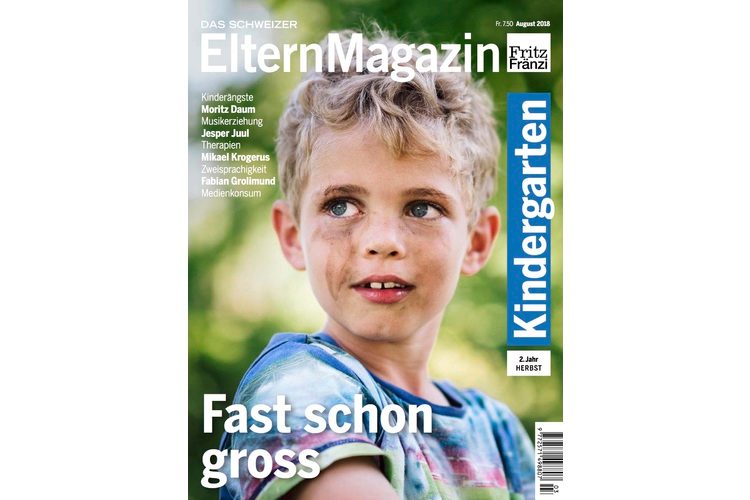 Ce texte est tiré du cahier spécial Kindergarten 3 Herbst "Fast schon gross" et s'adresse aux parents d'enfants de maternelle en 2e année. Commandez dès maintenant un numéro unique !