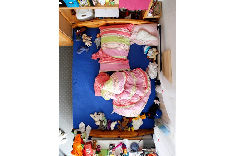 Quando un bambino soffre di disturbi del sonno, di solito ne risente tutta la famiglia.
