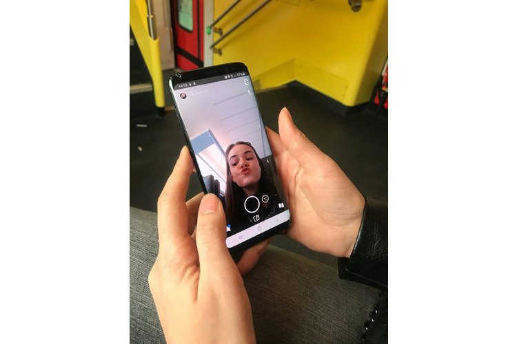 "I filtri sono d'obbligo. Preferibilmente quattro uno sopra l'altro" (Mia)
