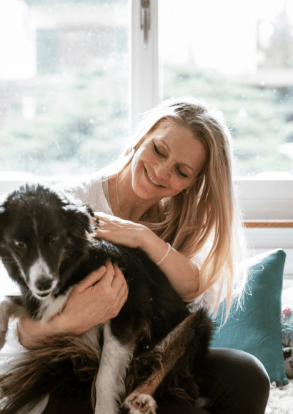 Sarah Pel über Selbstfürsorge