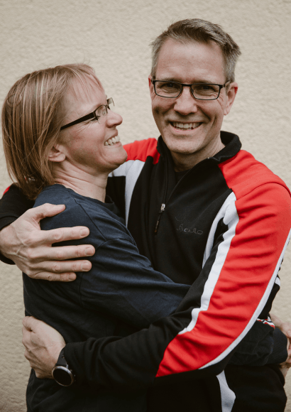 Yvonne und Jim Wennerlid über Selbstfürsorge