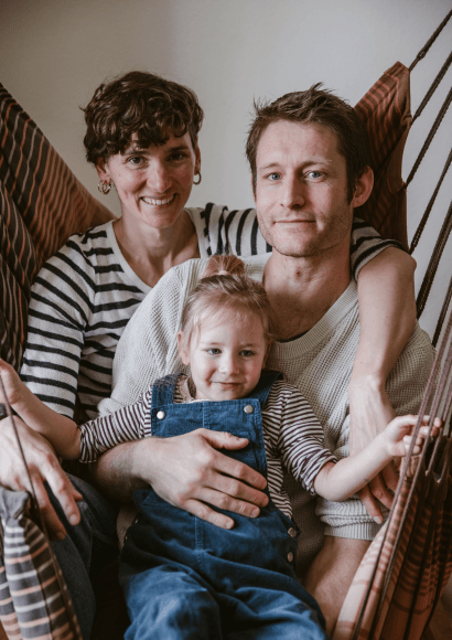 Familie von Känel über Selbstfürsorge