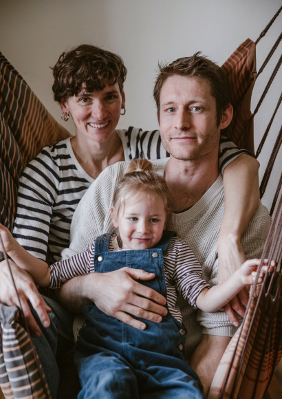 Familie von Känel über Selbstfürsorge