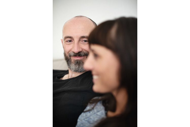 The sexual relationship with other partners brought Stefanie closer to her husband again.