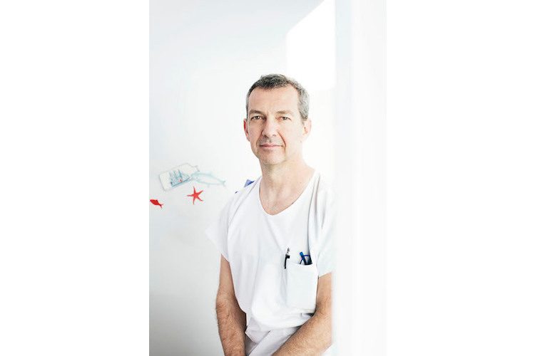 Jungs werden öfters physisch misshandelt als Mädchen, sagt Georg Staubli. Bild: Vera Hartmann / 13 Photo