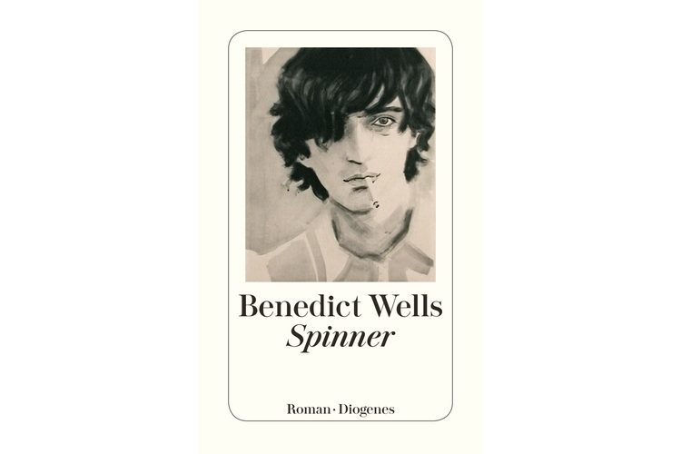 Benedict Wells: Spinner. Diogenis Verlag 2016, 320 pagine, circa 18 franchi.