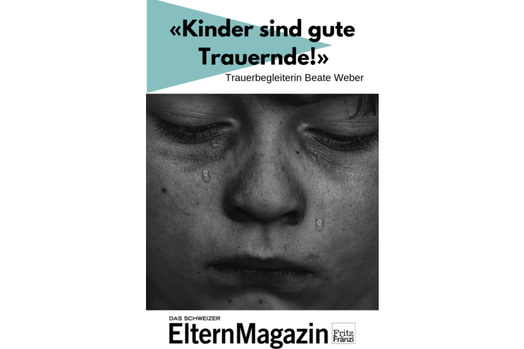 Finir de lire l'article sur les enfants en deuil une autre fois ? Pas de problème. Il vous suffit d'épingler cette image et donc cet article sur votre mur Pinterest. Et suivez également nos tableaux sur Pinterest.