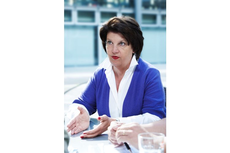 Maya Mulle ist 62 Jahre alt, Organisationsberaterin, Mediatorin und Leiterin der Fachstelle elternmitwirkung.ch.