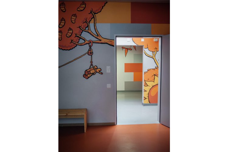 Nessun accesso ai sentimenti. In clinica, Viola ha imparato a sentire se stessa.