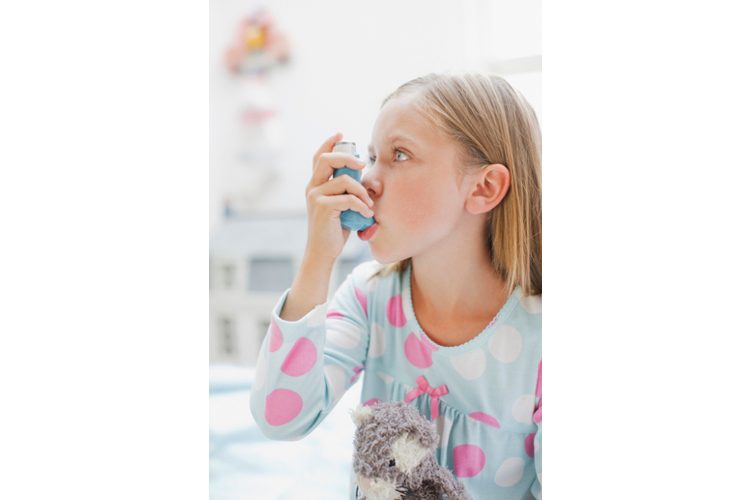 Today, children can live well with asthma - thanks to modern treatment options.