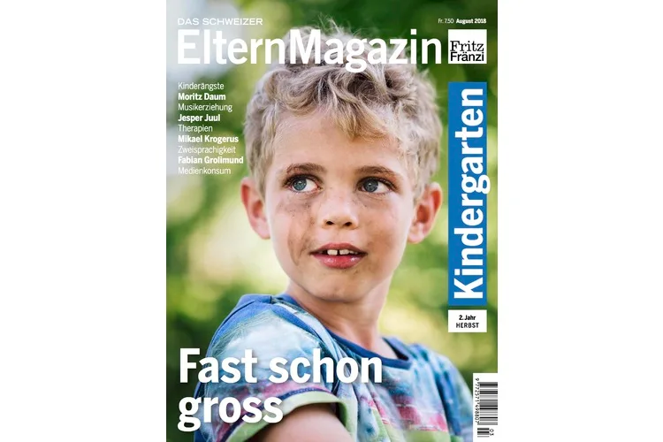Dieser Text stammt aus dem Spezialheft Kindergarten 3 Herbst und richtet sich an Eltern von Kindergartenkinder im 2. Jahr. Bestellen Sie jetzt eine Einzelausgabe!