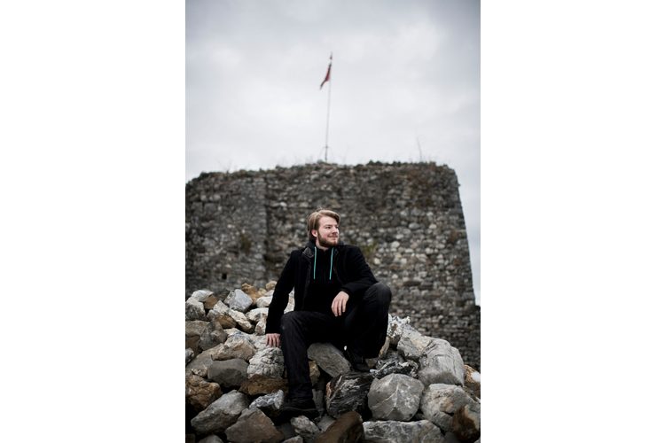 Après son apprentissage de cuisinier, Lars Reinfried a vécu un an en Angleterre.