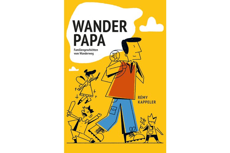 15 propositions de randonnées du papa randonneur sont disponibles sur : www.schweizer-wanderwege.ch/wanderpapa
