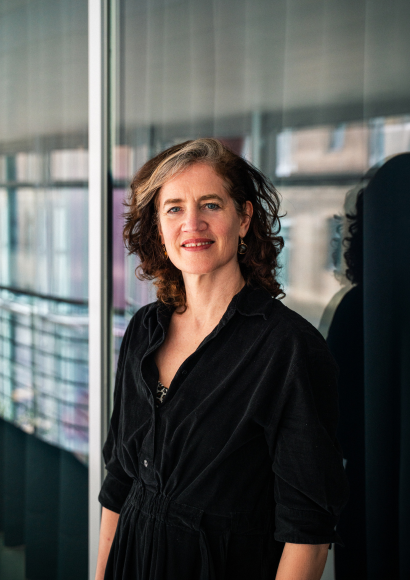 Read: Monthly interview with Christine Loetscher