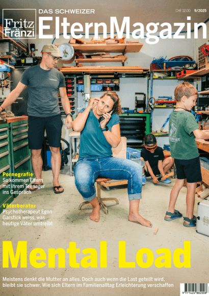 Mental Load: Cover