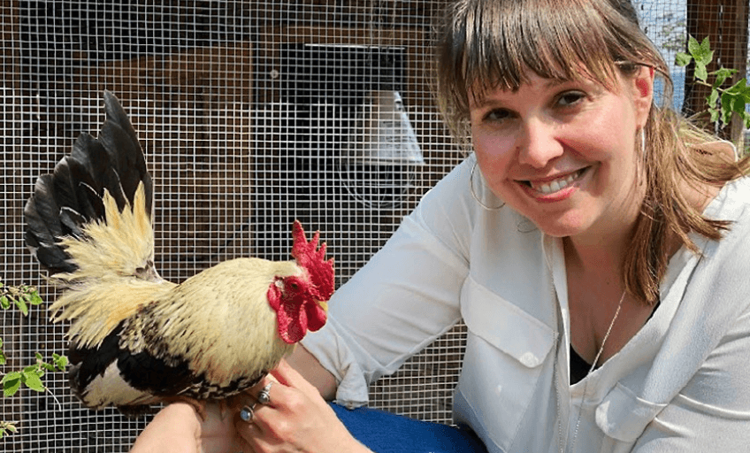 Tierethik an Schulen: Interview mit Cristina Jeker, Geschäftsführerin von Das Tier + Wir