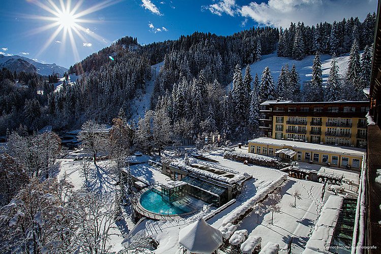 Relax di lusso al Lenkerhof Gourmet Spa Resort