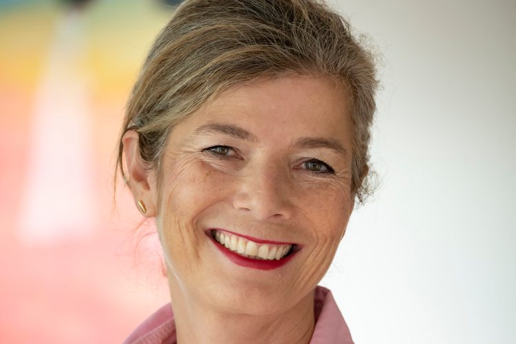 "Nous voulons lutter contre l'isolement qui guette" Barbara Kundert (photo : zVg)