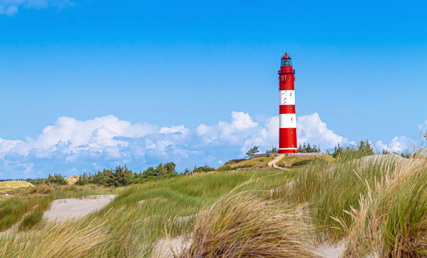 Vacanze senza soldi: il faro di Amrun
