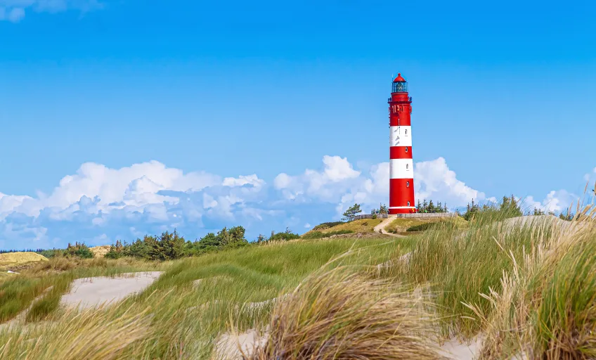 Ferien ohne Geld: Der Leuchtturm von Amrun