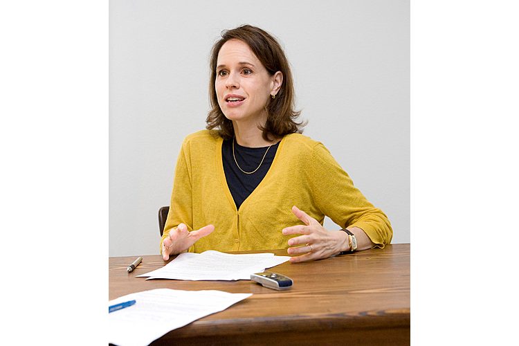 Have children become a project? Philosopher Barbara Bleisch sees signs of this.