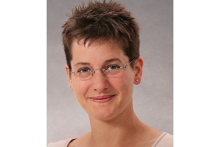 Diana Baumgarten. Sie ist Soziologin und Geschlechterforscherin mit Schwerpunkt Familie an der Universität Basel.