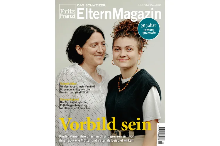 Das neue Magazin erscheint am Donnerstag, 1. Juli 2021. Sie können das Heft auch online bestellen.