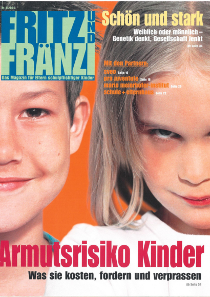 200. Ausgabe Fritz+Fränzi