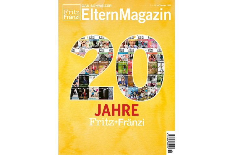 The new magazine will be published on Wednesday, 6 October 2021 and can also be ordered online.