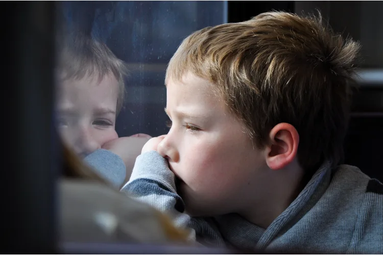 Les enfants doivent pouvoir s'écarter du projet de vie prévu - sans crainte des conséquences. Image : Alamy