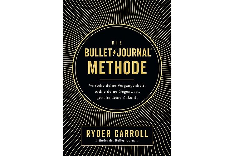Ryder Carroll: Die Bullet Journal Methode. Verstehe deine Vergangenheit, ordne deine Gegenwart, gestalte deine Zukunft. Rohwolt Taschenbuch, 2018. 353 Seiten, ca. 32 Franken.