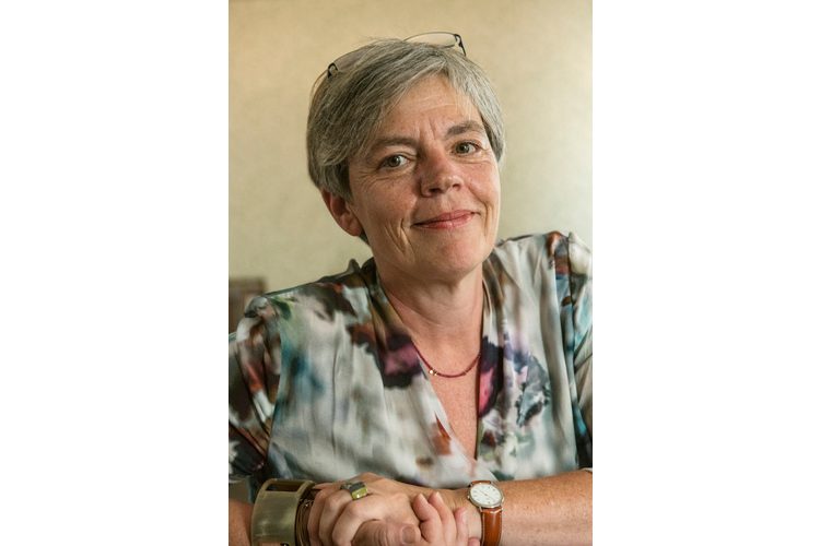 Lilo Gander - une spécialiste avec beaucoup d'expérience.