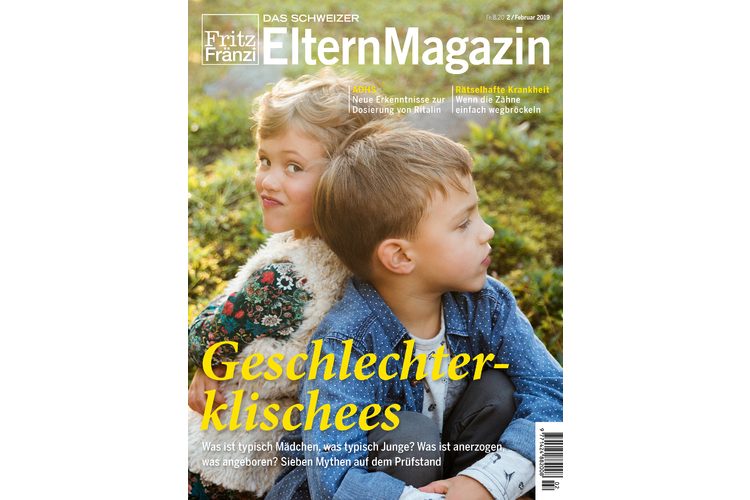 Cet article est tiré de l'édition de février 2019 de notre magazine, où nous nous sommes longuement penchés sur la question de l'origine des stéréotypes sexuels et de la véracité des mythes "typiquement garçon - typiquement fille". Commandez ici ce numéro.
