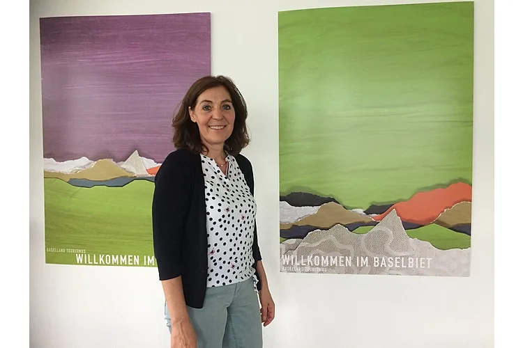 Nicole Fiechter-Weisskopf, directrice du centre d'orientation professionnelle et d'information BIZ à Liestal BL (photo : zVg)
