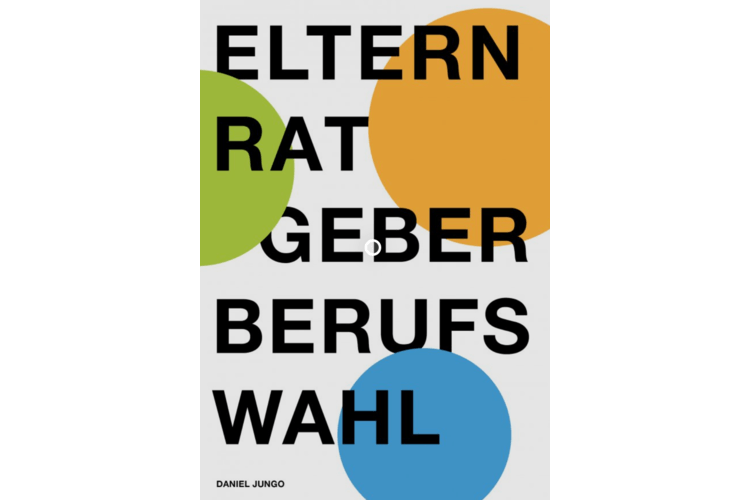 Daniel Jungo: Elternratgeber BerufswahlDaniel Jungo ist seit über zwei Jahrzehnten in der Berufs- und Laufbahnberatung tätig und Autor bzw. Co-Autor zahlreicher Bücher zum Thema Berufswahl. Der «Elternratgeber Berufswahl» beinhaltet viele praktische Tipps für alle, die Kinder und Jugendliche bei der Berufswahl begleiten und unterstützen. Das Buch liefert ausserdem viele Hintergrundinformationen, zum Beispiel zur gesellschaftlichen Bedeutung der Arbeit und zum Berufsbildungssystem der Schweiz. Eigenverlag Daniel Jungo (www.danieljungo.ch) 2020, 180 Seiten, 24 Fr.