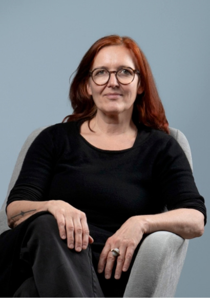 La psicoterapeuta Sabine Brunner