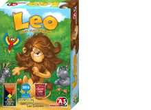 Für Kinder, die nicht verlieren können:Leo muss zum Friseur(von Leo Colovini)Alle spielen gemeinsam und versuchen den Löwen Leo rechtzeitig zum Friseur zu bringen, bevor Affe Bobo seinen Salon schliesst.Ab 6 Jahren, ca. 20 Fr.