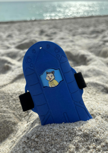 Das Confindence Shield macht vermeintliche Schwächen der Kinder zu ihrer Stärke.
