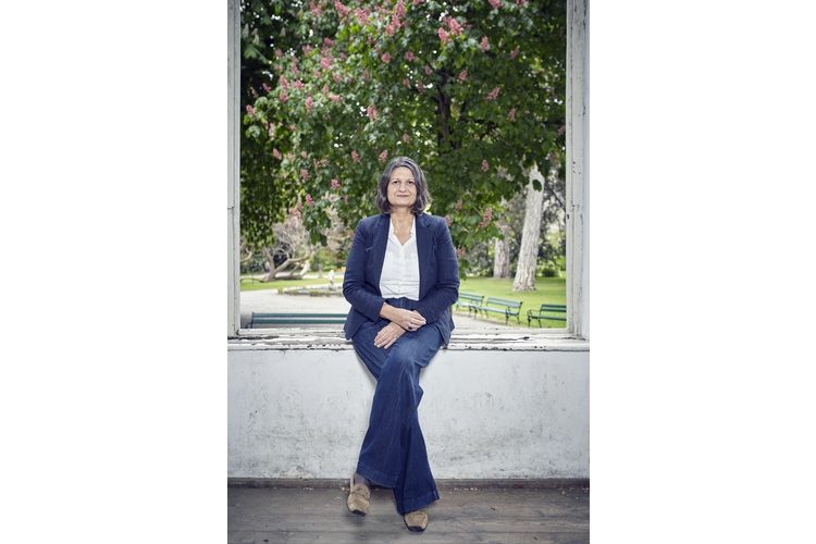 Mariam Irene Tazi-Preve was born in Insbruck and is a professor in the USA.