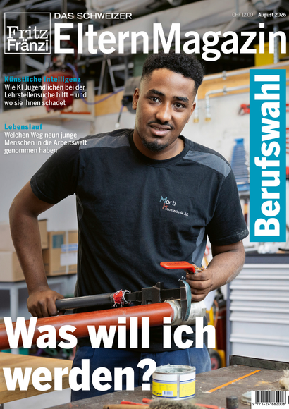 Berufswahl Cover 2026
